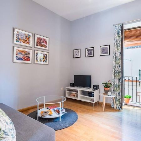 Apartamento Deluxe Terrace. Alameda Daire Sevilla Dış mekan fotoğraf