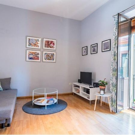 Apartamento Deluxe Terrace. Alameda Daire Sevilla Dış mekan fotoğraf