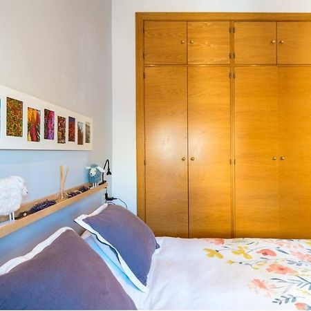 Apartamento Deluxe Terrace. Alameda Daire Sevilla Dış mekan fotoğraf