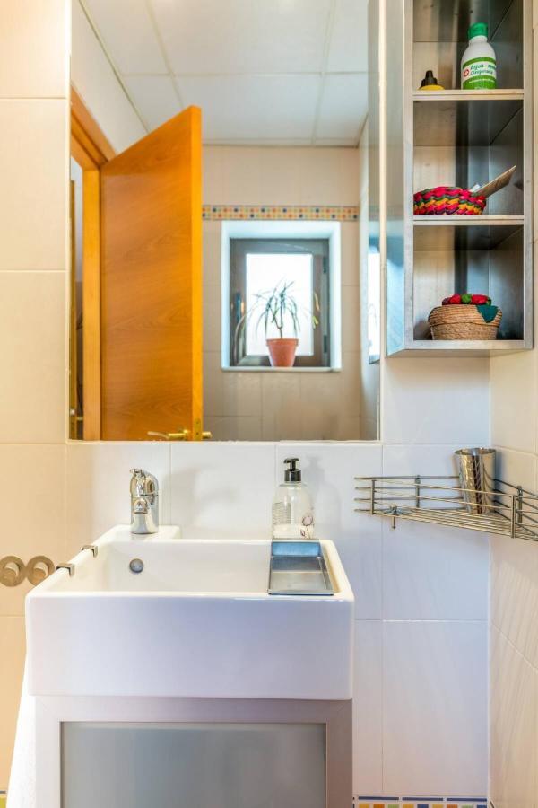 Apartamento Deluxe Terrace. Alameda Daire Sevilla Dış mekan fotoğraf