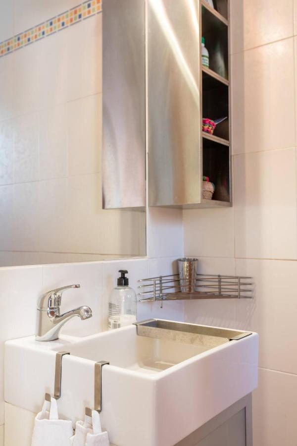 Apartamento Deluxe Terrace. Alameda Daire Sevilla Dış mekan fotoğraf