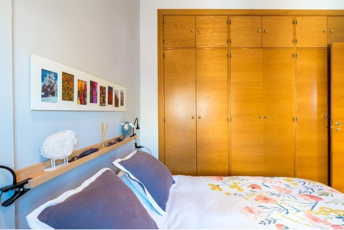 Apartamento Deluxe Terrace. Alameda Daire Sevilla Dış mekan fotoğraf