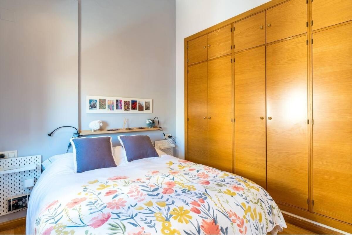 Apartamento Deluxe Terrace. Alameda Daire Sevilla Dış mekan fotoğraf