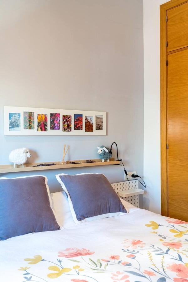 Apartamento Deluxe Terrace. Alameda Daire Sevilla Dış mekan fotoğraf