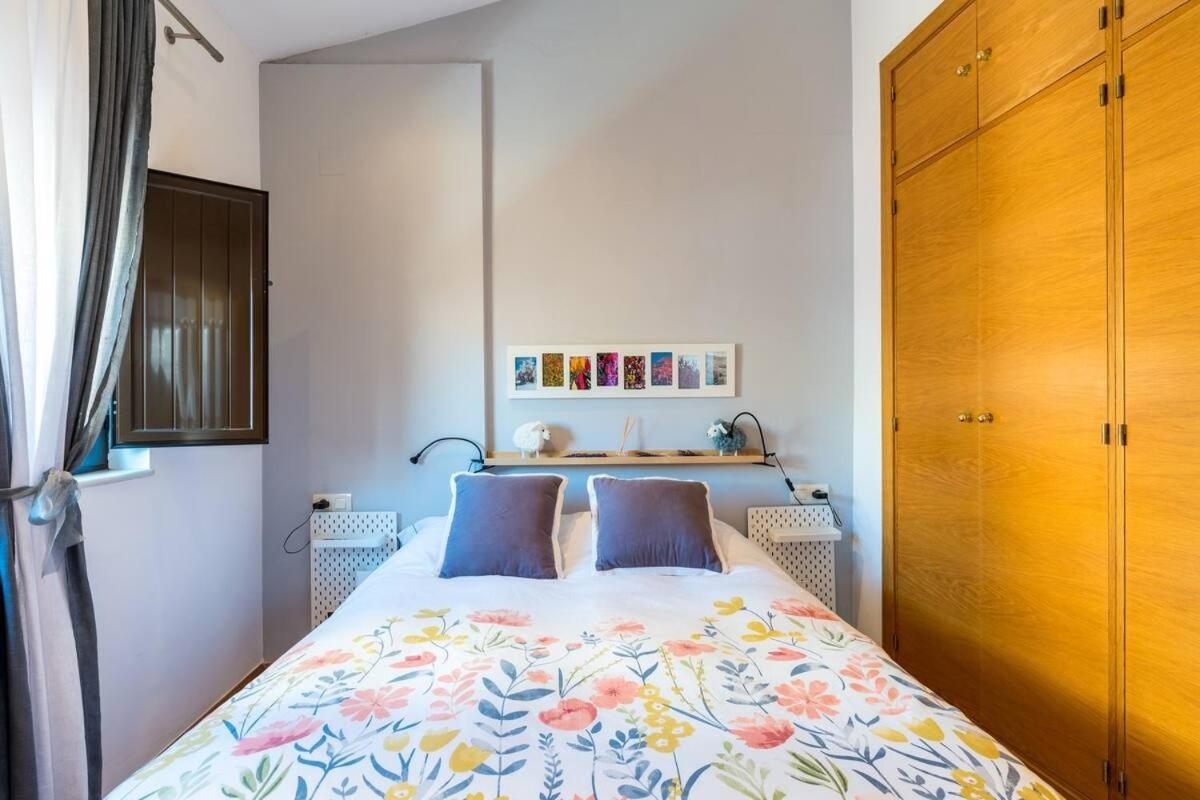 Apartamento Deluxe Terrace. Alameda Daire Sevilla Dış mekan fotoğraf